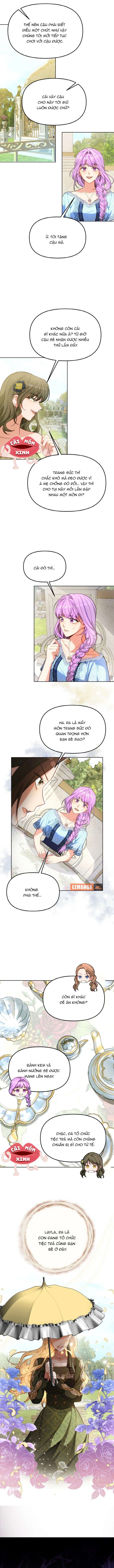 Khi Người Chồng Cũ Của Tôi Đòi Tái Hợp Chap 4 - Trang 2