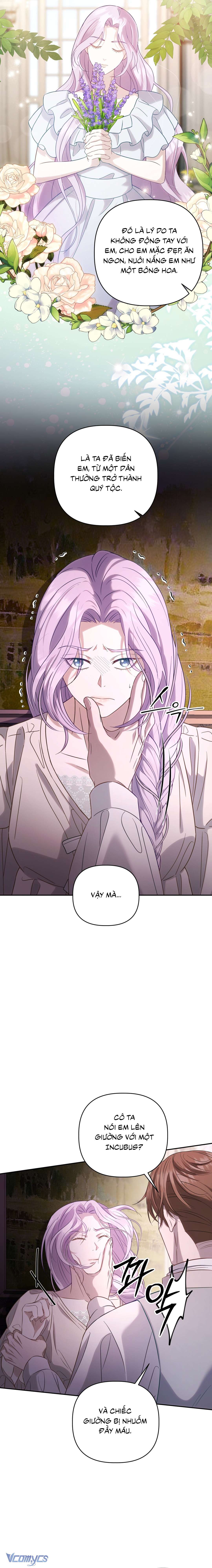 [18+] Rơi Vào Tay Kẻ Cứu Rỗi Ô Uế Chap 2 - Trang 2