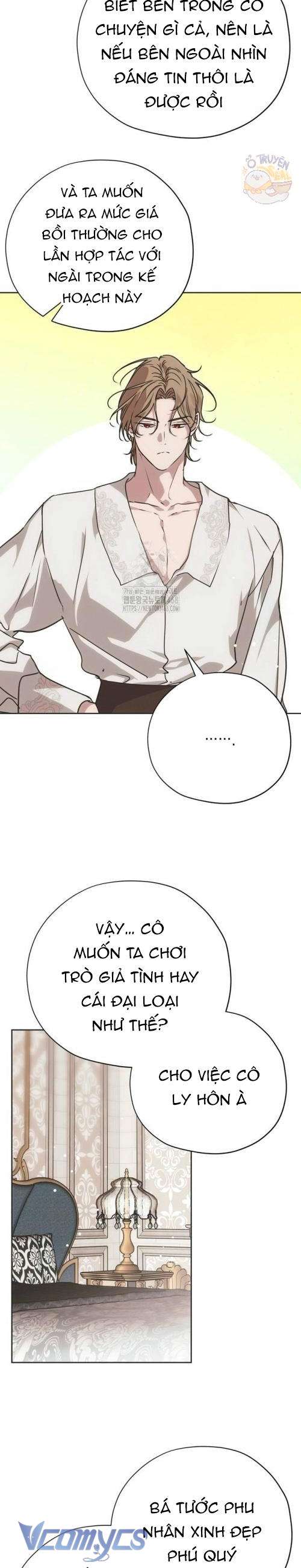 Vụ Bê Bối Vô Đạo Đức Chap 14 - Trang 4