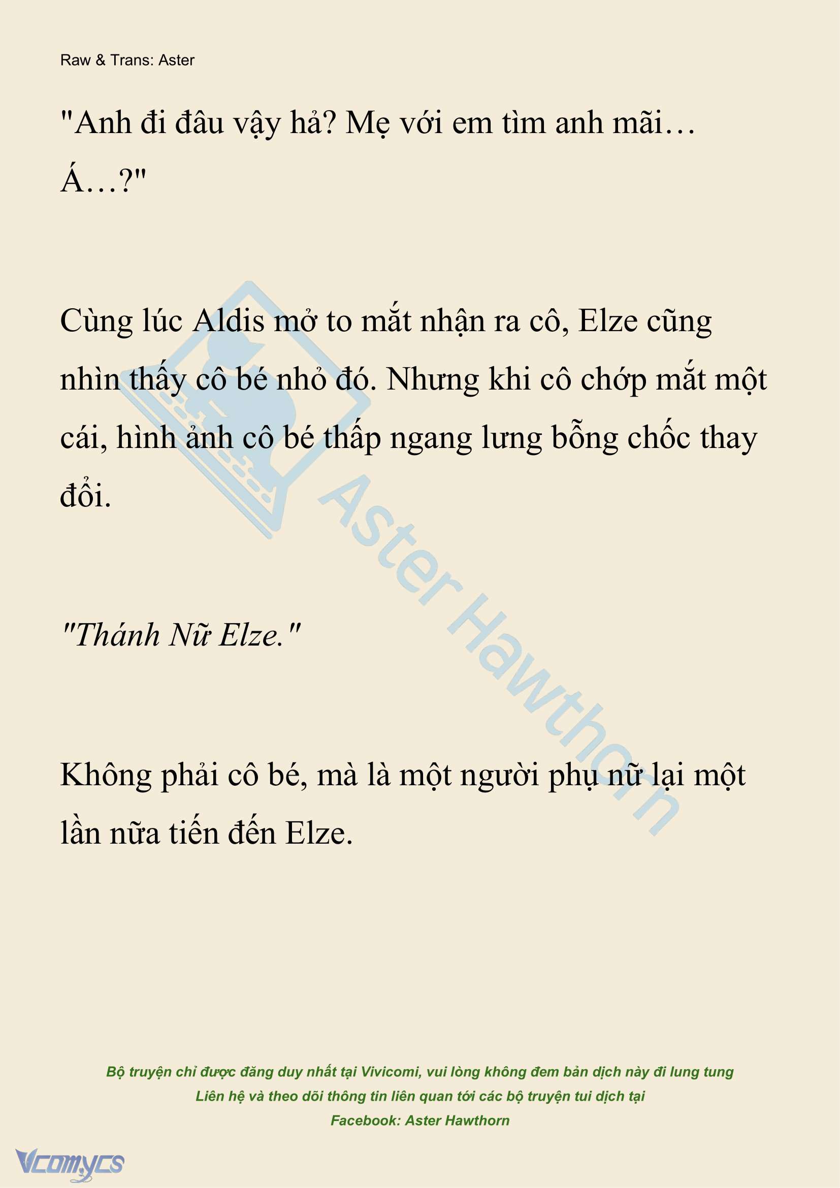 [NOVEL] Anh Hùng Khao Khát Sự Sa Ngã Của Thánh Nữ Chap 145 - Trang 2