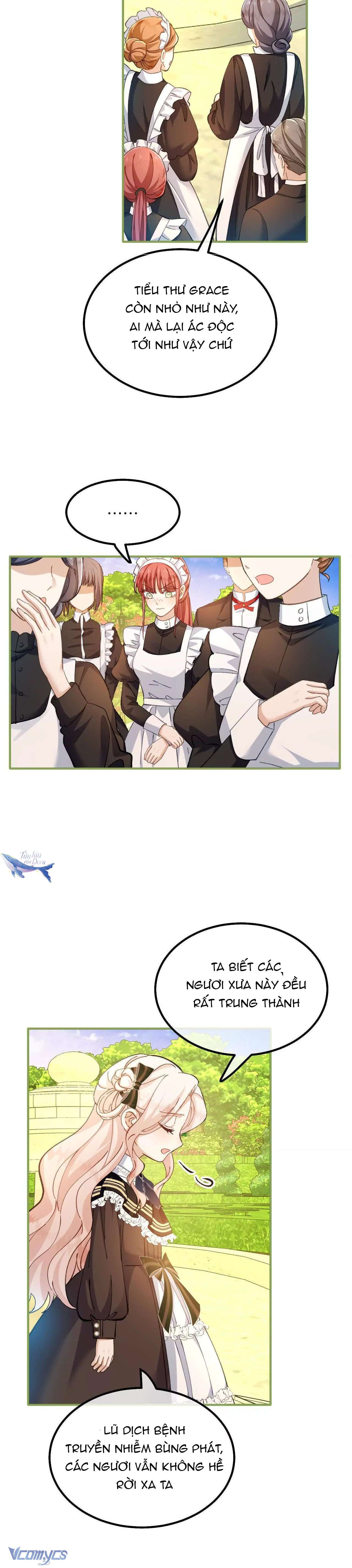 Bạo Chúa Khát Máu Là Chồng Cũ Của Tôi Chap 15 - Trang 2