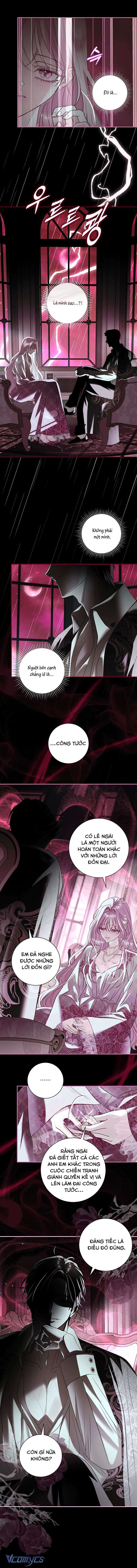 Này Boss Phản Diện, Tôi Có Thể Làm Mọi Thứ Trừ Cưới Ngài Chap 23 - Trang 4