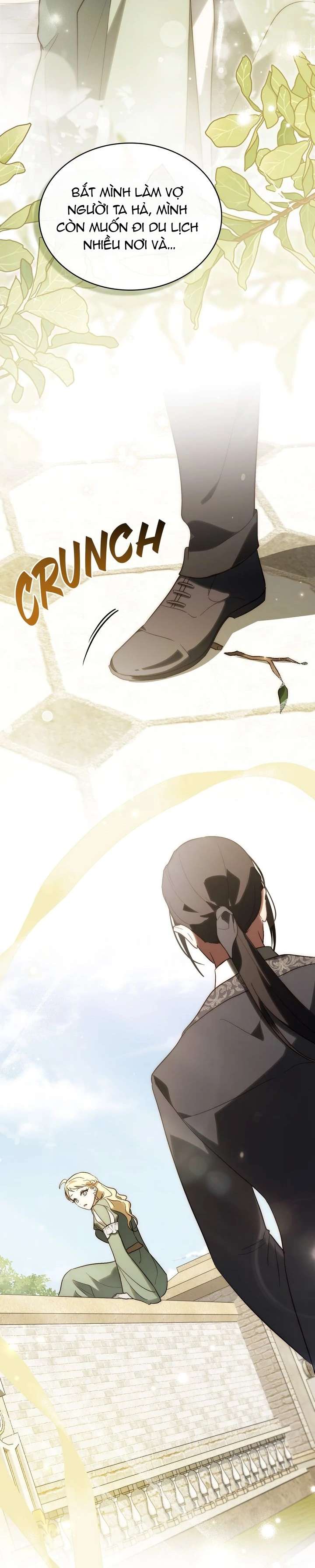 Khi Số Phận Tìm Đến Hai Ta Chap 64 - Trang 4