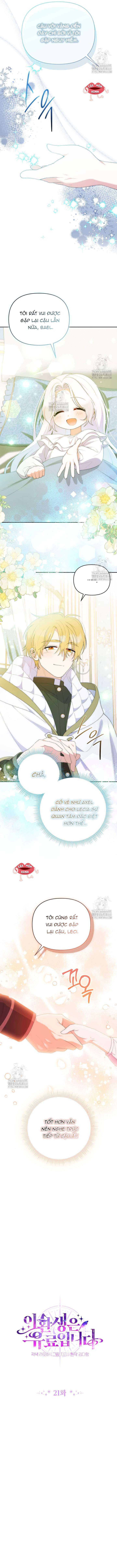 Cái Giá Của Tái Sinh Chap 21 - Next Chap 22