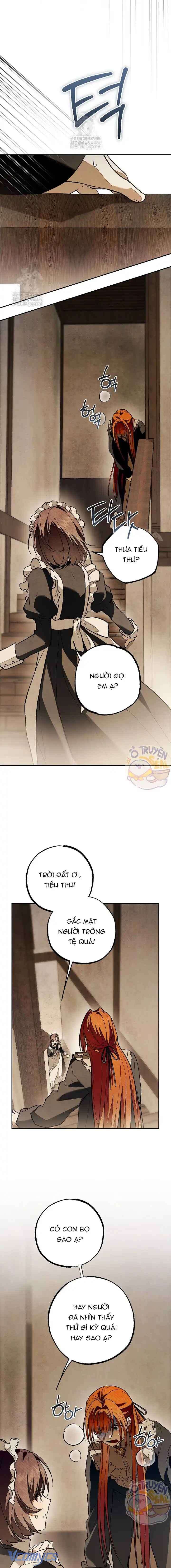 Chào Mừng Đến Với Dinh Thự Hoa Hồng Chap 32 - Trang 2