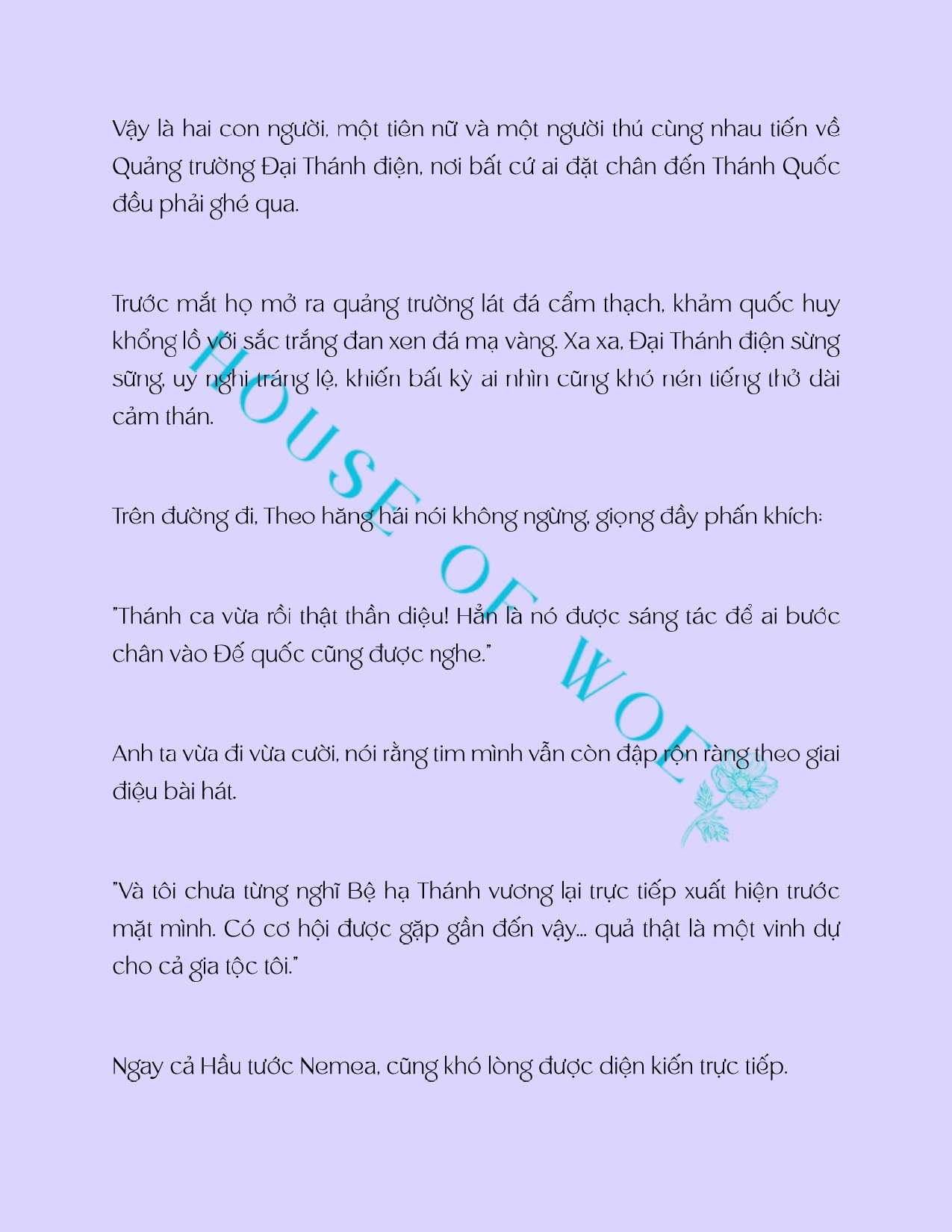 [NOVEL] NÀNG TIÊN BÉ CON LÀ NHÂN VẬT PHẢN DIỆN Chap 101 - Trang 2