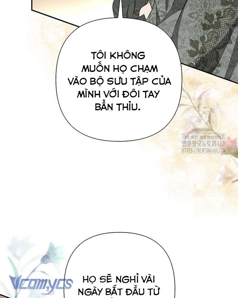 Praesepe Bên Ngoài Chiếc Lồng Chap 9 - Trang 4