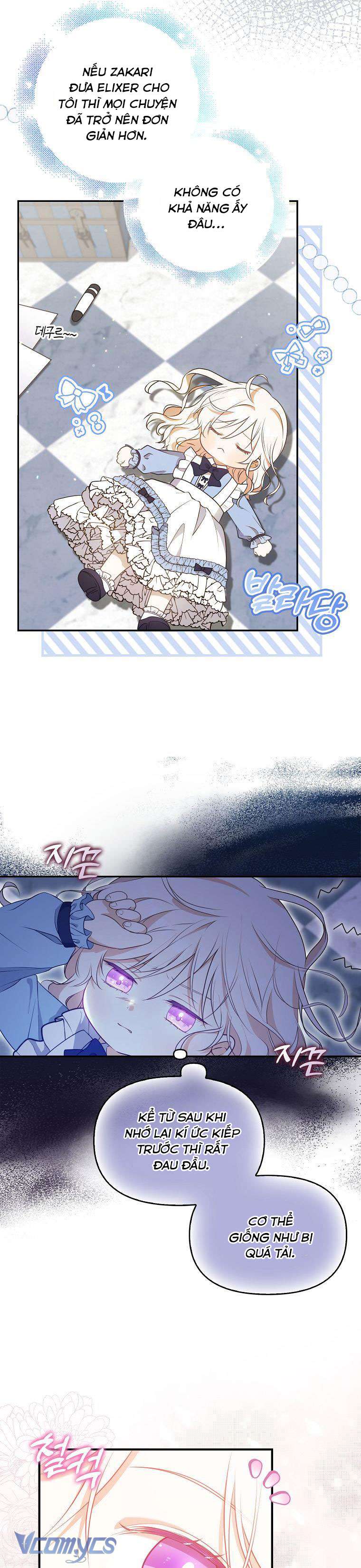 Đứa Trẻ Côn Đồ Nhà Công Tước Chapter 3 - Trang 4