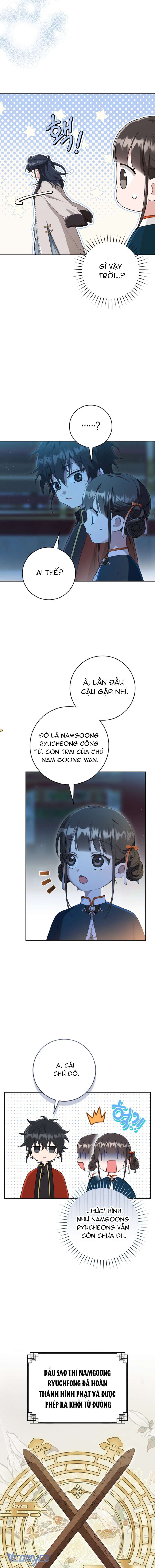 Trở Thành Cô Cháu Gái Bị Khinh Miệt Của Nhà Quyền Quý Chap 49 - Trang 2