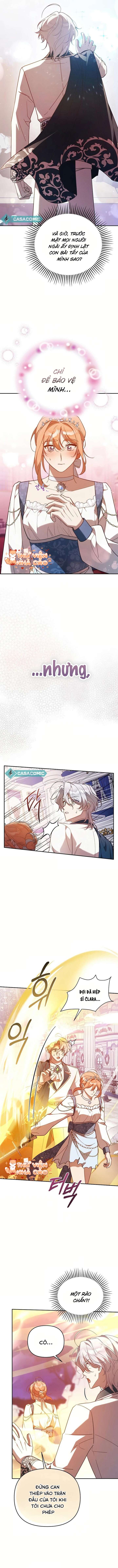 Có Hiểu Lầm Là Tôi Đang Hẹn Hò Với Kẻ Xấu Chap 25 - Trang 2