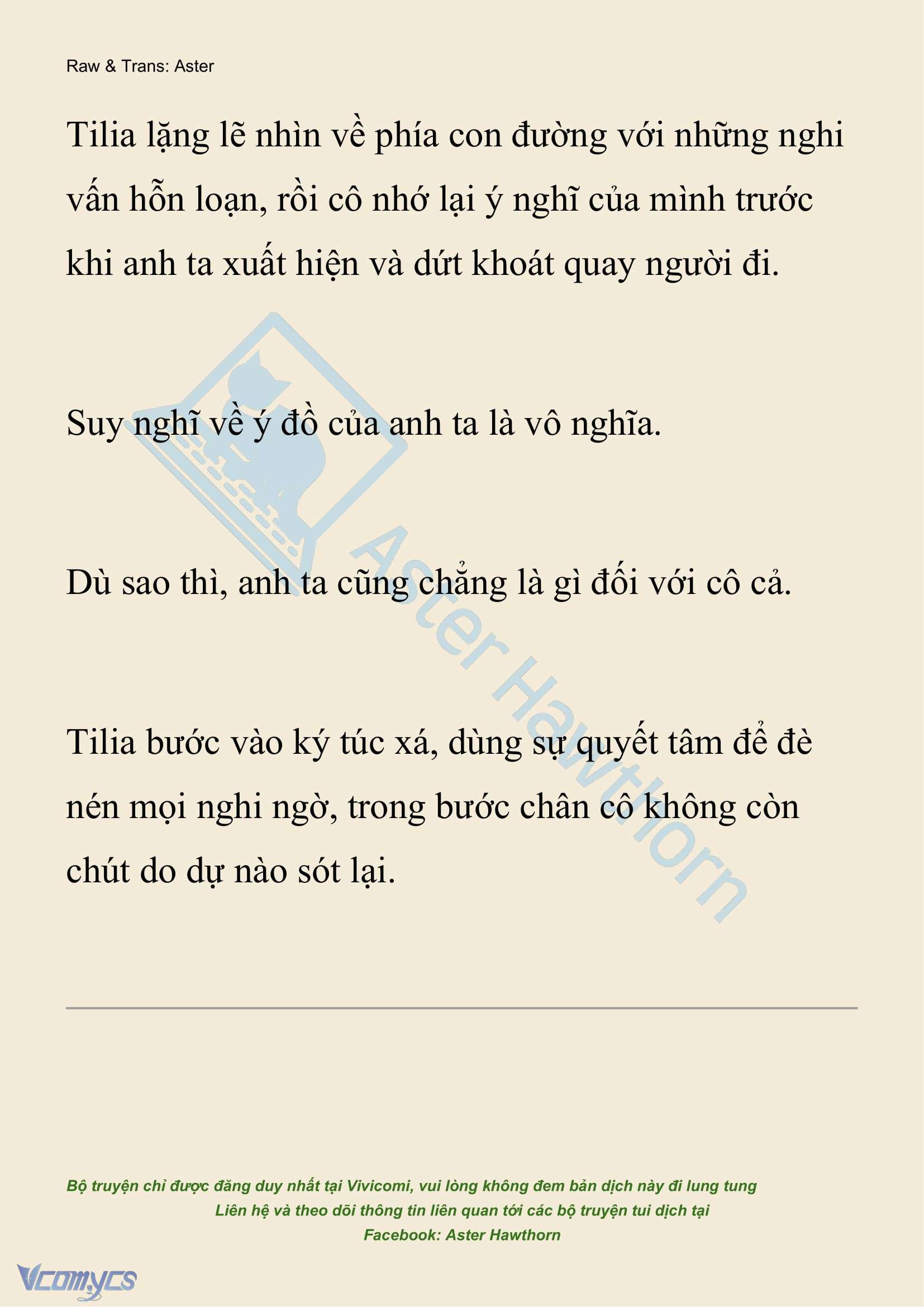 [NOVEL] Hồ Điệp Nuốt Chửng Sương Mù Chap 54 - Trang 2