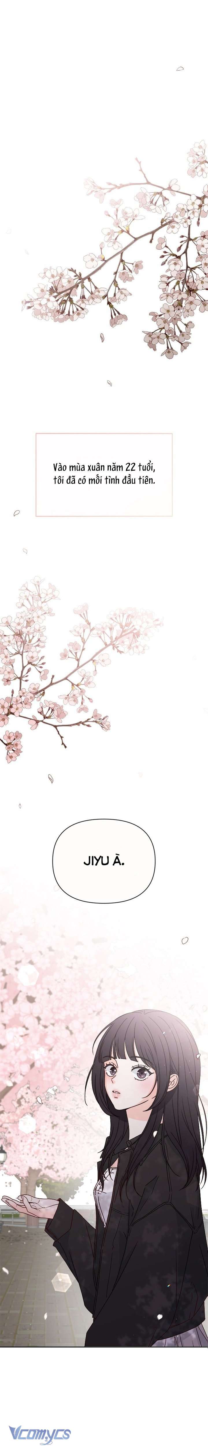 Quân Sư Tình Yêu Của Tôi Chap 1 - Trang 2