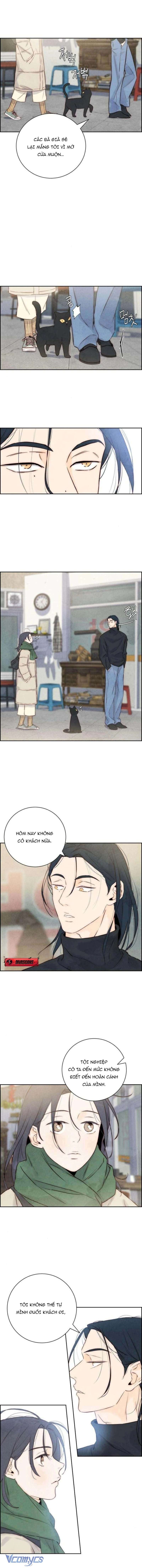 Chưa Từng Chạm Tới Em Chap 3 - Trang 2