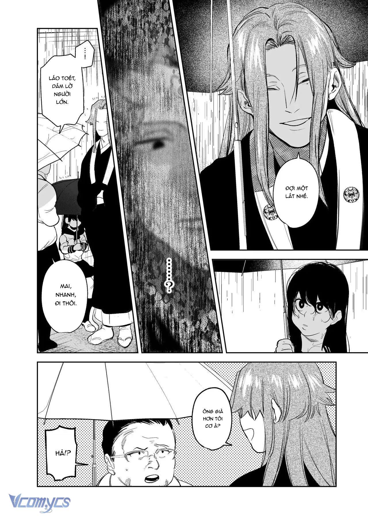 [18+] Tuyển Tập Truyện Ngắn Sếch Manga Chap 50.1 - Next Chap 50.2