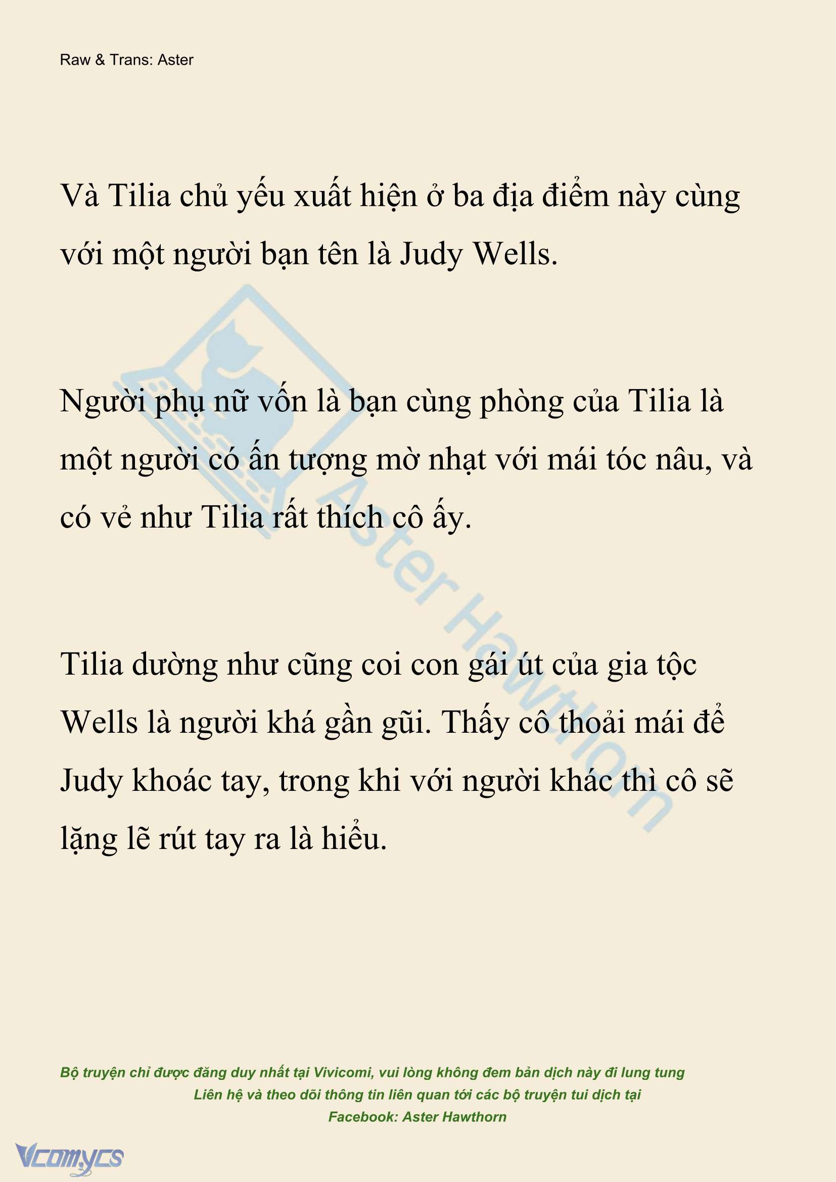 [NOVEL] Hồ Điệp Nuốt Chửng Sương Mù Chap 75 - Trang 2
