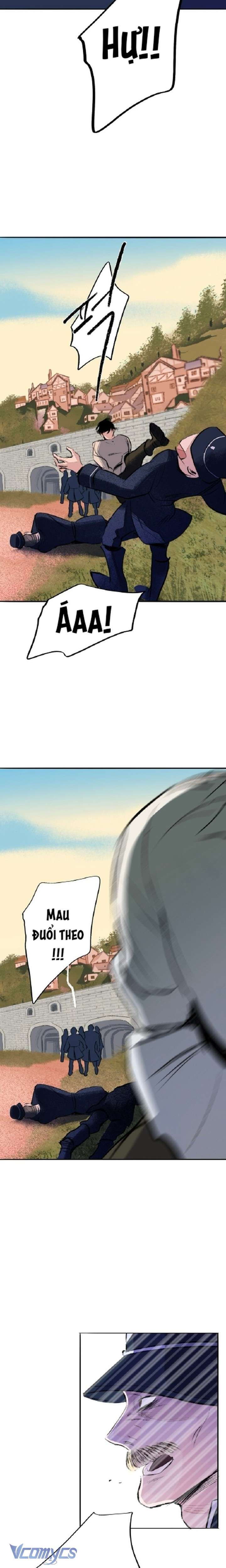 Khu Vườn Bí Mật Chapter 1 - Next Chapter 2