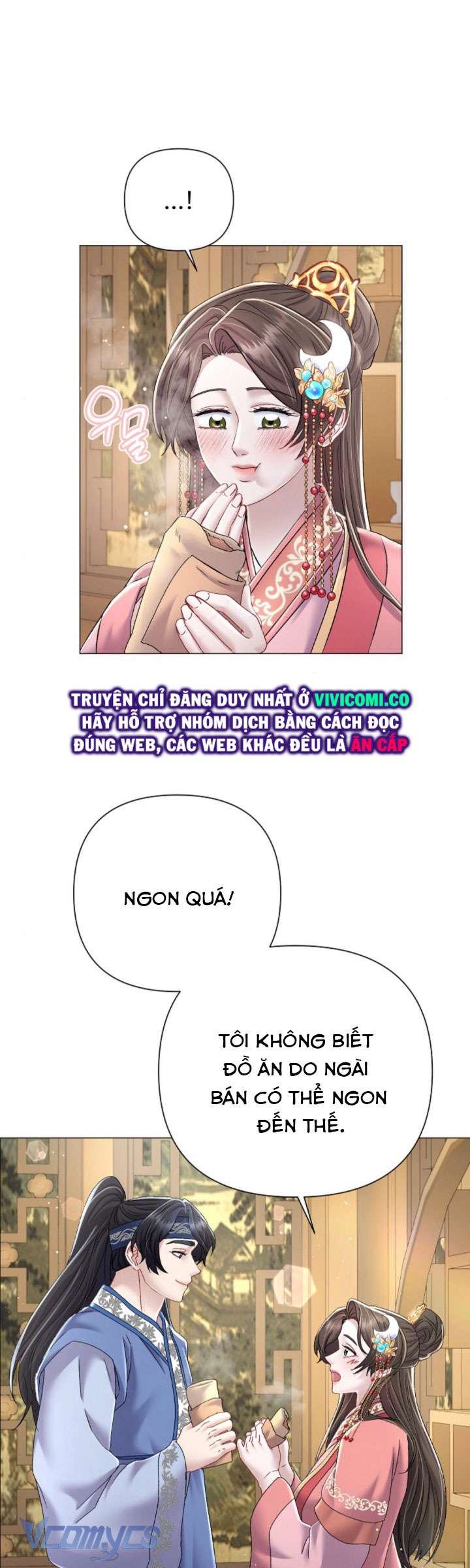 [18+] Đêm Của Goá Phụ Chap 11 - Trang 3