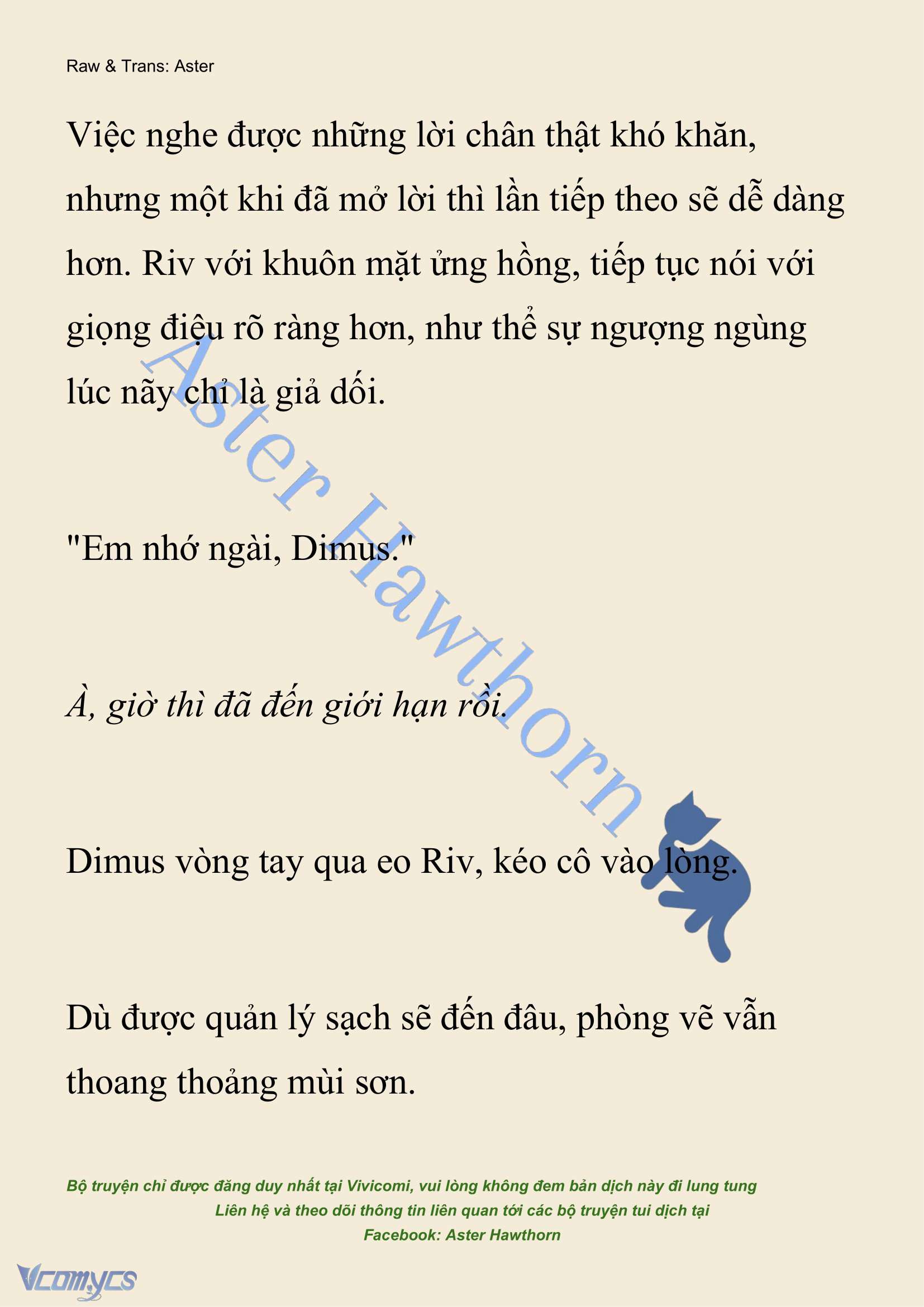 [NOVEL] Odalisque Chap 135 - Trang 2