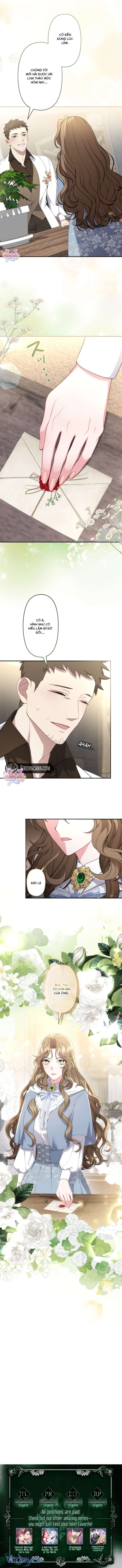 Sát Nhân Nhắm Tới Tiểu Thư Tóc Nâu Chap 9 - Next Chap 10