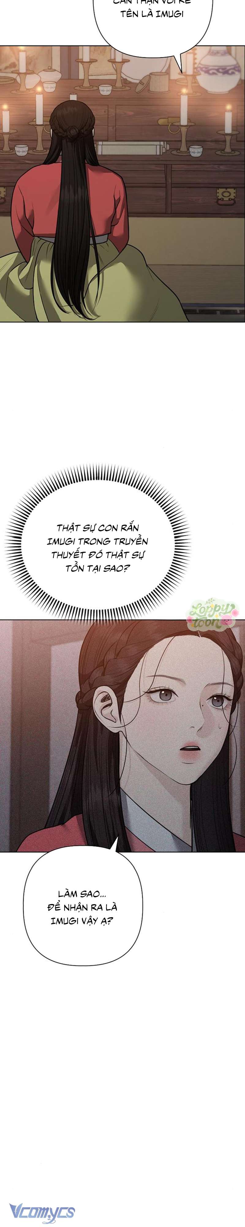 Quỷ Hồn Chap 32 - Next Chap 33