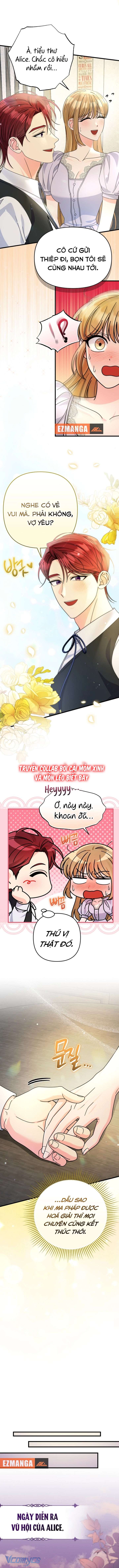 [18+] Điện Hạ, Đây Chỉ Là Một Cuốn Tiểu Thuyết Chap 12 - Trang 2