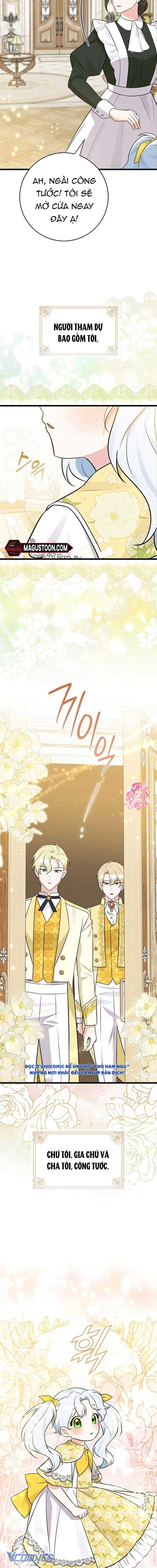 Thỏ Á? Rõ Ràng Là Mãnh Thú Cơ Mà! Chap 7 - Trang 4