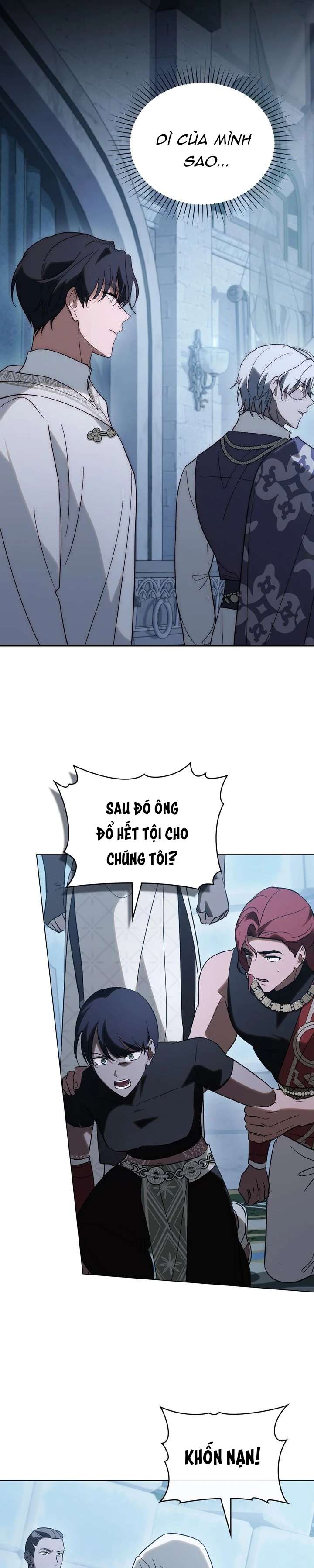 Khi Số Phận Tìm Đến Hai Ta Chap 78 - Trang 4