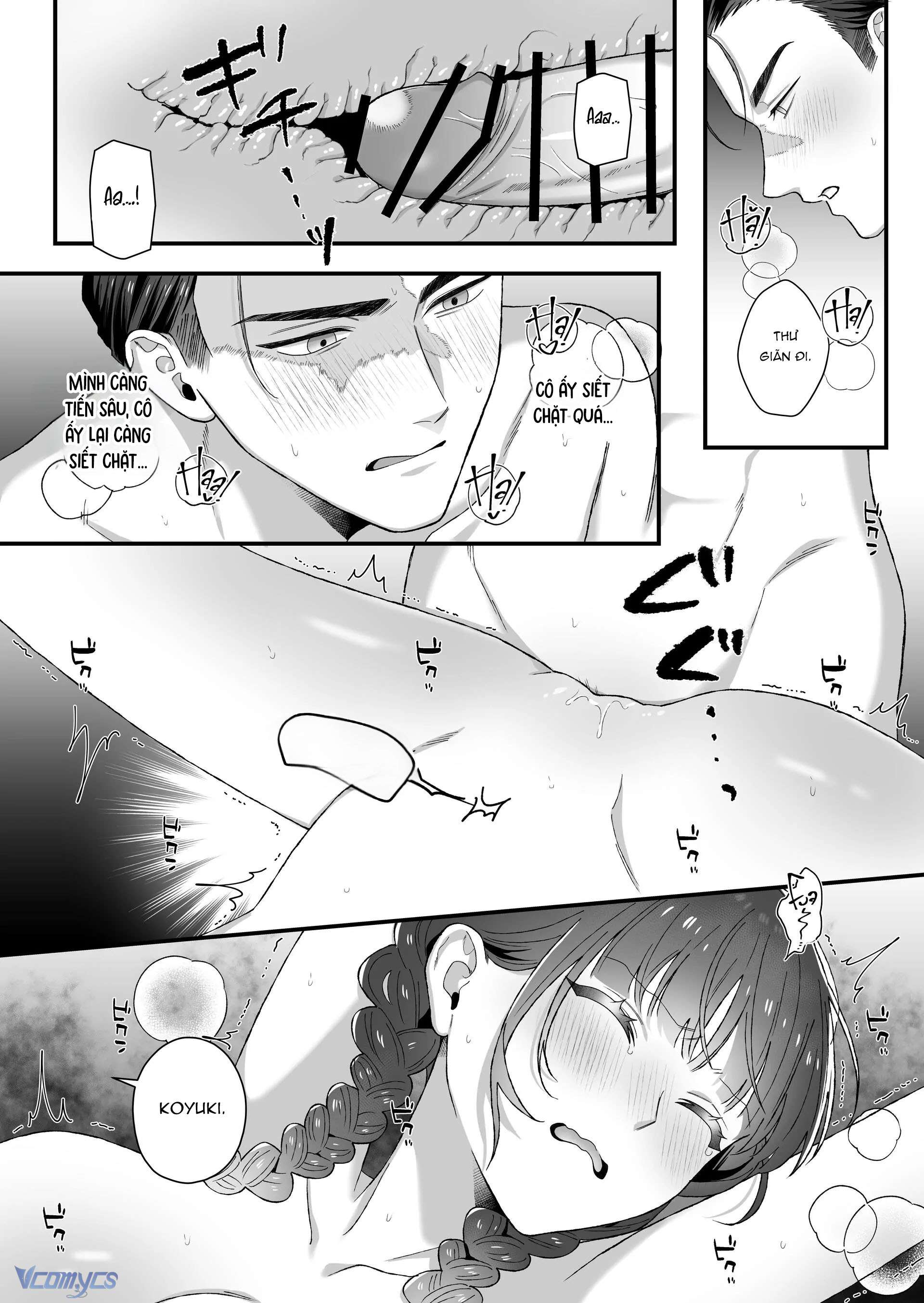 [18+] Tuyển Tập Truyện Ngắn Sếch Manga Chap 59 - Trang 2