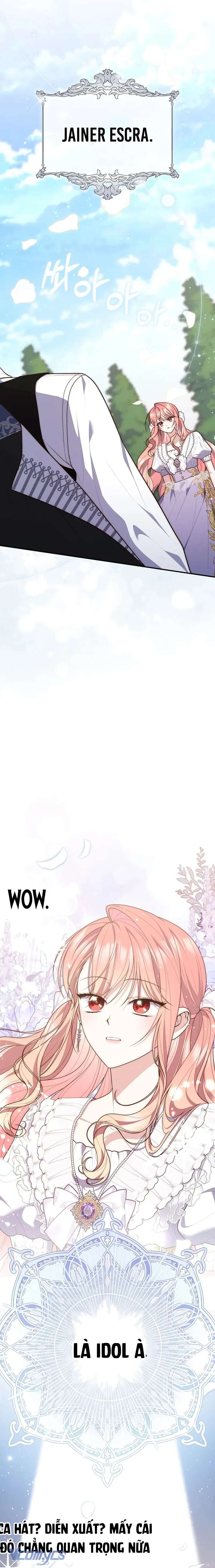 Nàng Công Chúa Tiên Tri Chap 107 - Trang 4