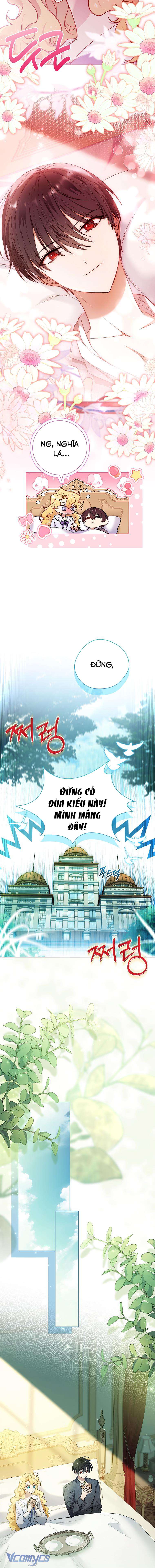 [PNT] Nam Chính À, Tôi Sẽ Tôn Trọng Sở Thích Của Anh! Chap 58 - Trang 2