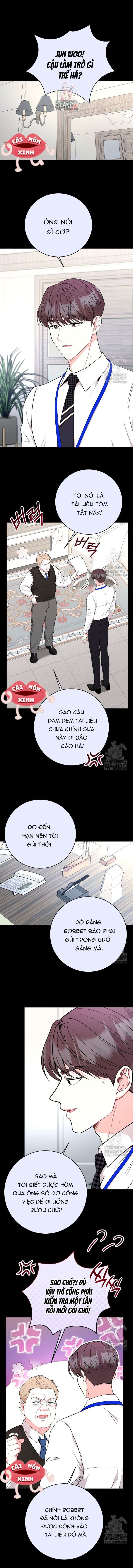 Hades và Persephone Hades và Persephone-Chap 32 - Trang 2