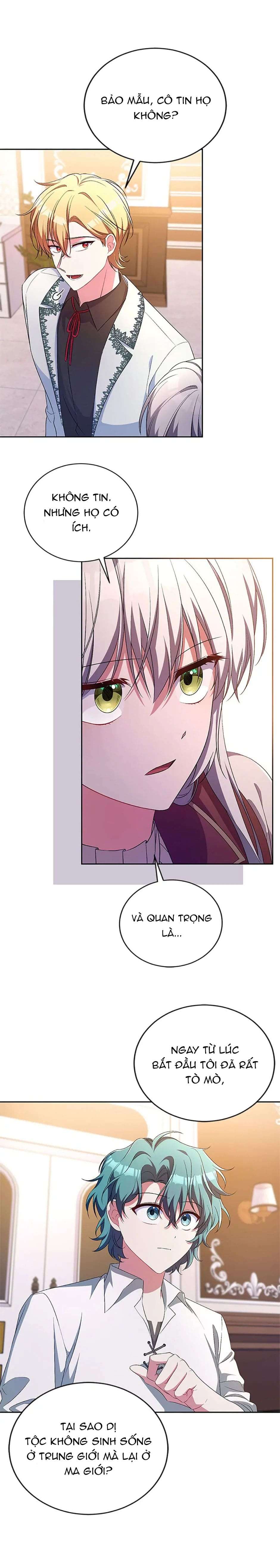 Búp Bê Quản Gia Của Ma Vương Chap 28 - Trang 3