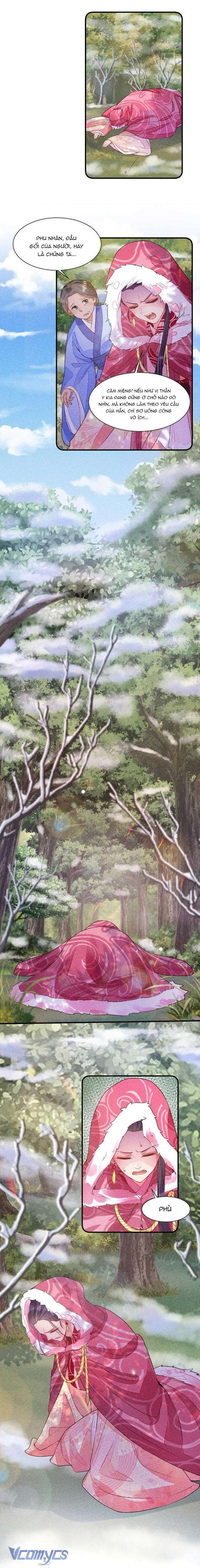 Nuôi Dưỡng Hoàng Tử Chap 32 - Trang 3