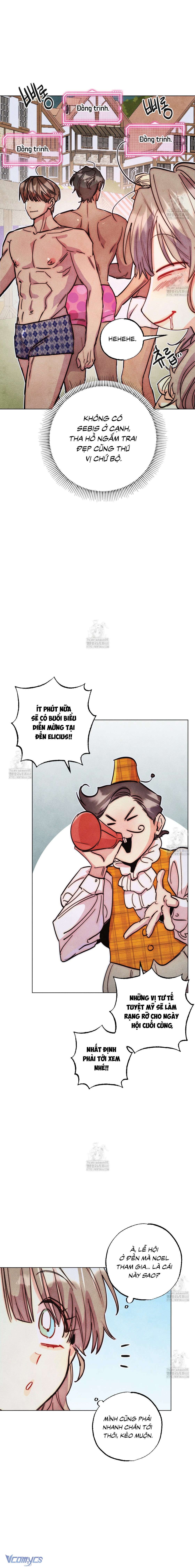 Thu Thập Đêm Đầu Tiên Của Các Nam Chính Chap 47 - Trang 3