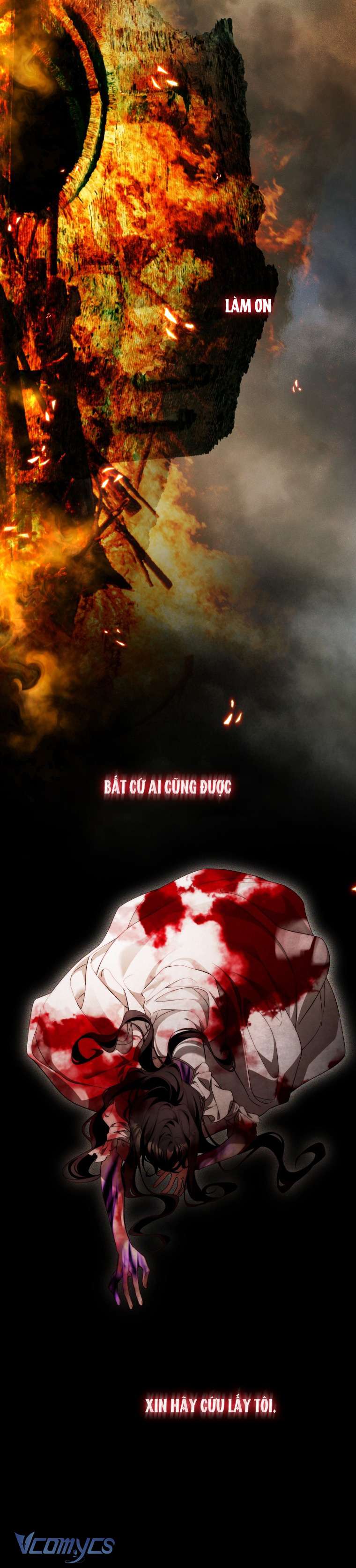 Hoa Bên Lưỡi Kiếm Chap 34 - Trang 2