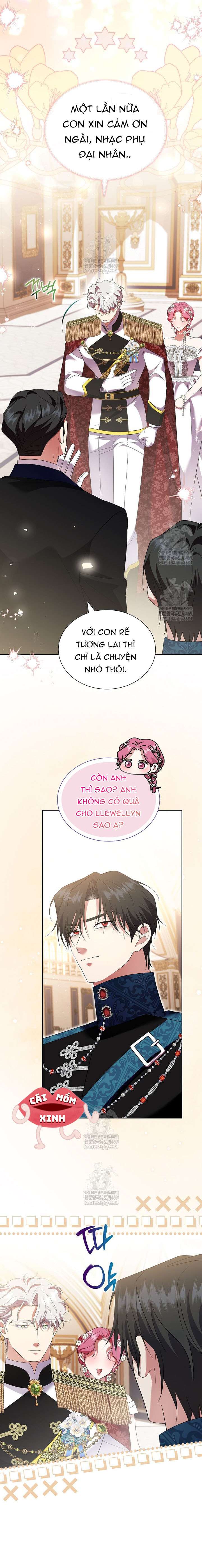 Khi Bị Nam Chính Dịu Dàng Nhưng Cố Chấp Ám Ảnh Chap 33 - Trang 2