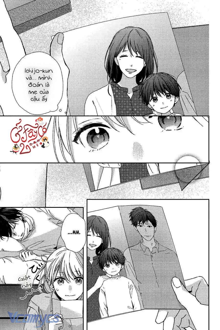 Những Chàng Trai Ngọt Ngào Chap 3 - Next Chap 4