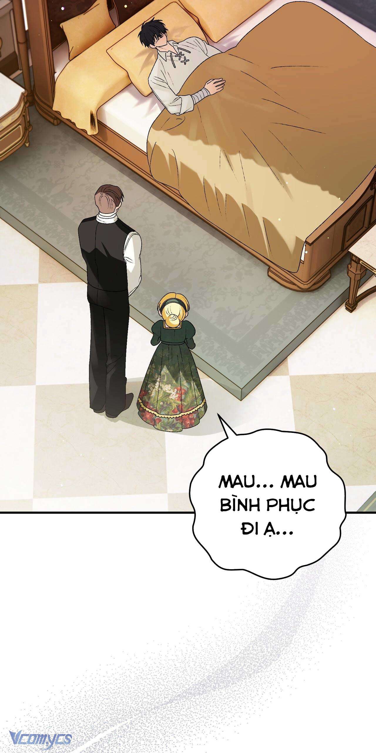 Gửi đến người sói yêu dấu của em Chap 14 - Next Chap 15