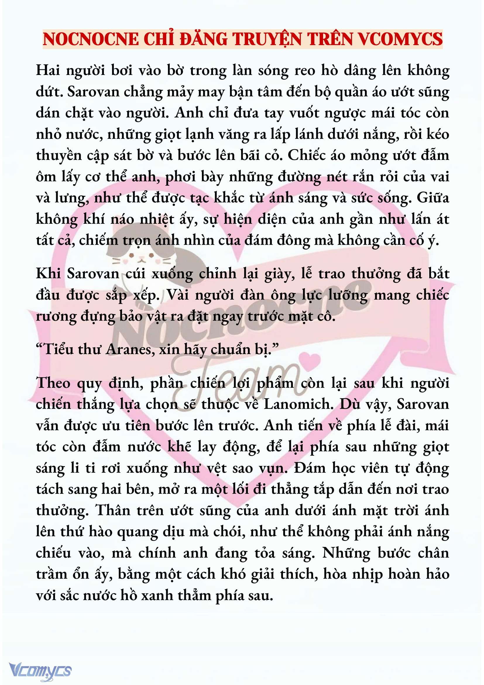 [NOVEL] CÁ RỪNG KHÔN NGOAN Chap 82 - Next Chap 83