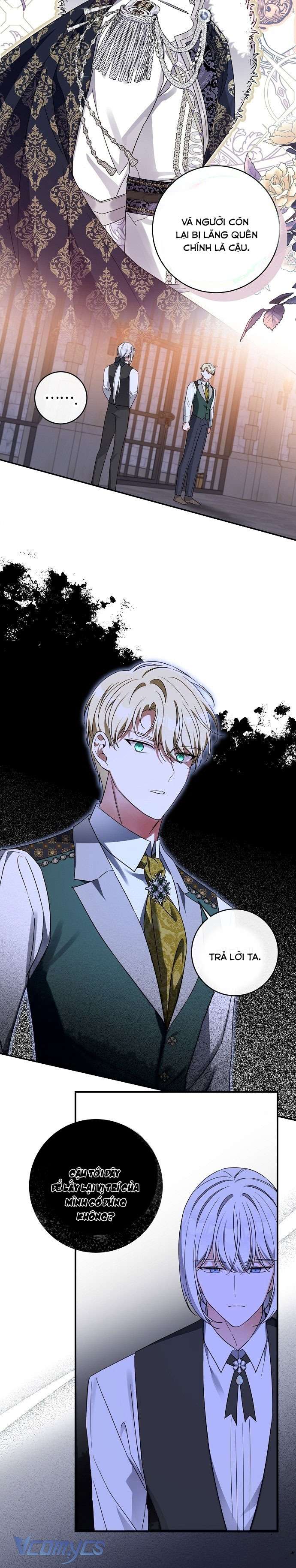 Thuần Hóa Hầu Tước Quái Dị Chap 55 - Next Chap 56