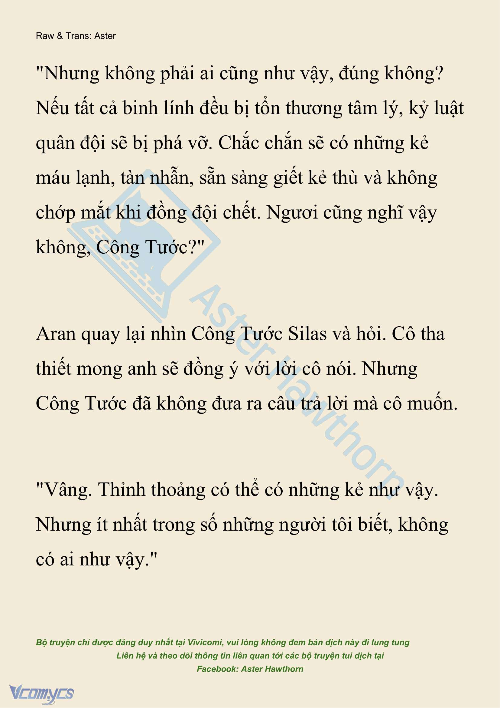 [NOVEL] Đêm Của Bệ Hạ Chap 100 - Next Chap 101