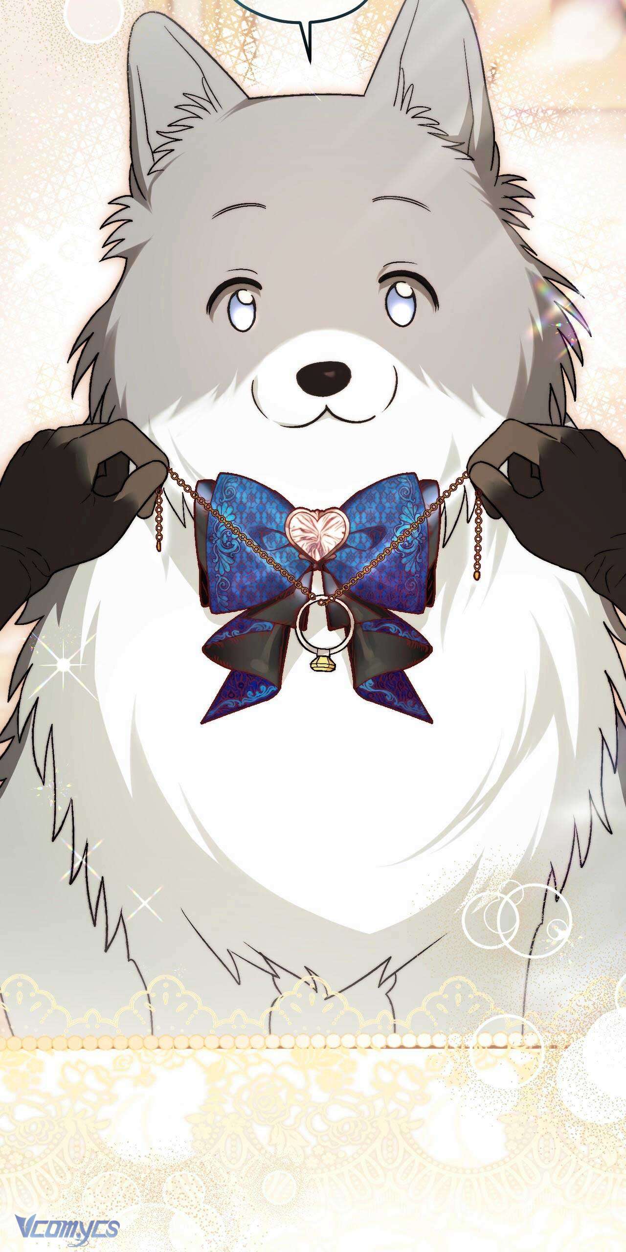 Gửi đến người sói yêu dấu của em Chap 19 - Next Chap 20