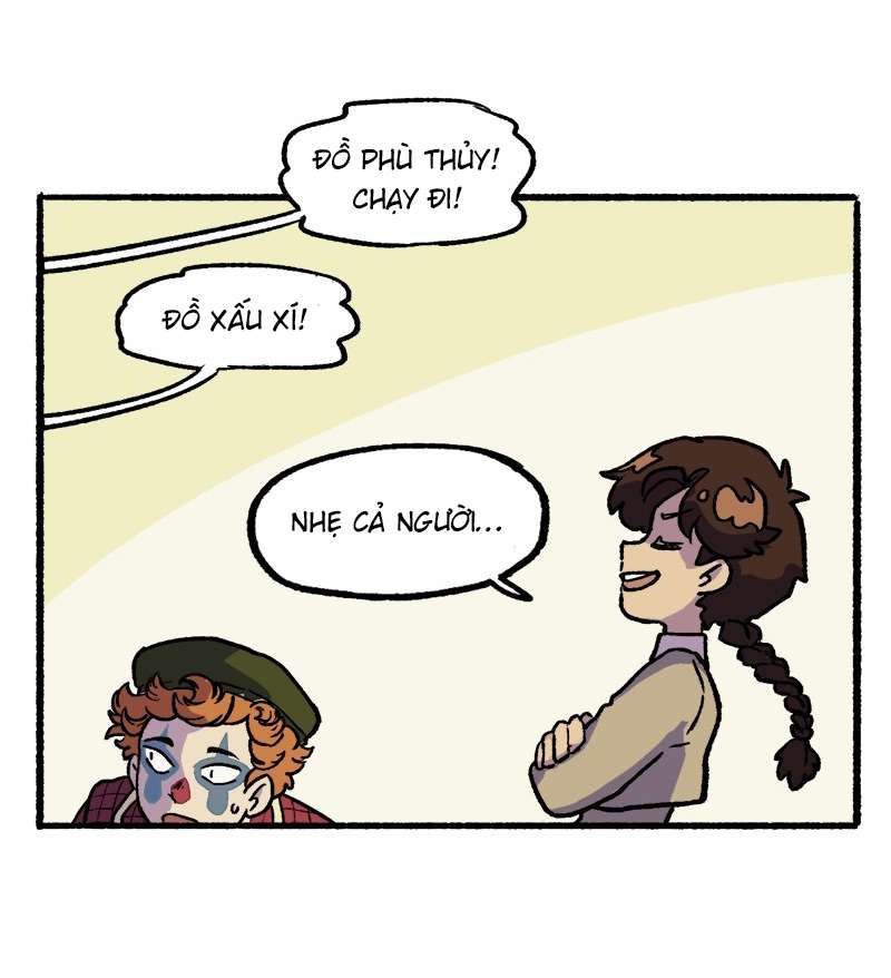 Marionetta Chap 1 - Trang 2