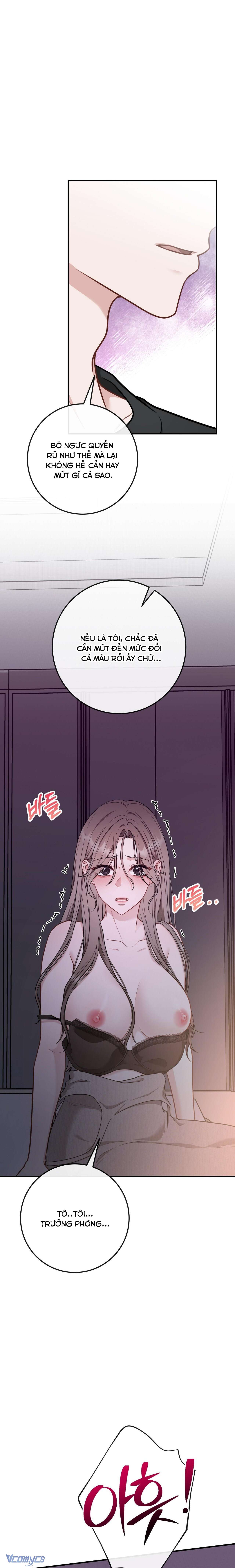 『18+』Vụng Trộm Với Sếp Chap 2 - Trang 2