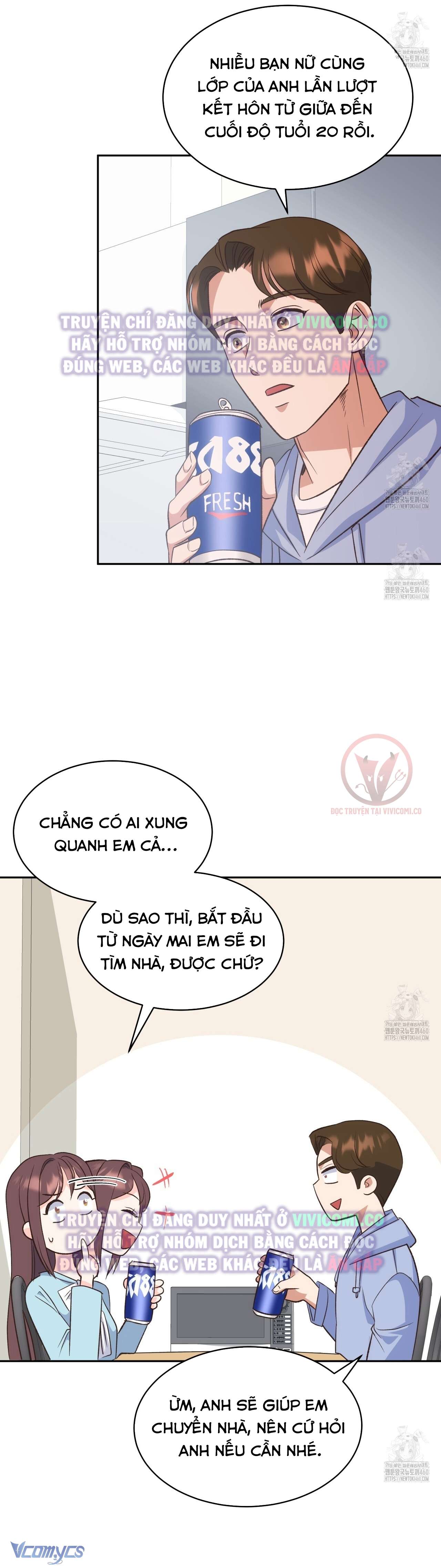 [18+] Sếp Của Anh Trai Tôi Đã Vượt Quá Giới Hạn Chap 30 - Trang 2