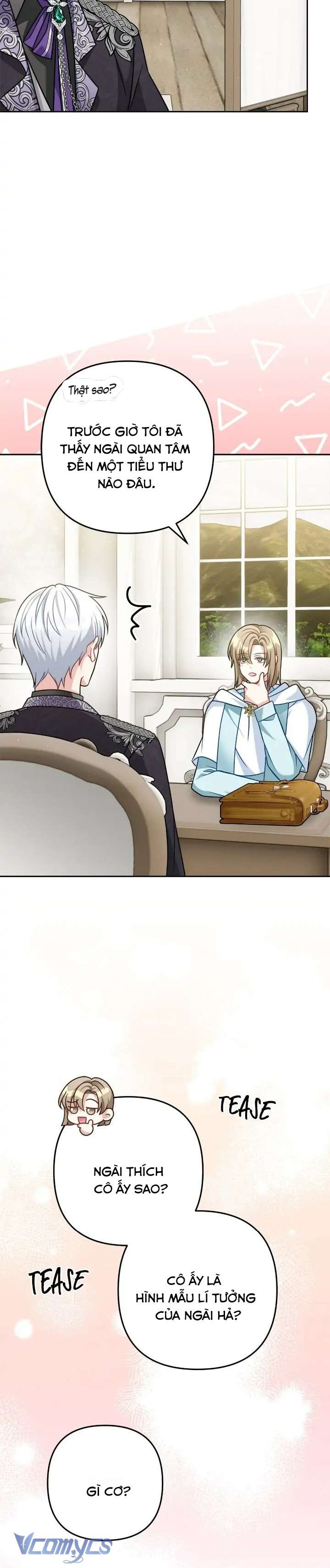 Tôi Sống Chung Với Mẹ Chồng Chapter 14 - Trang 4