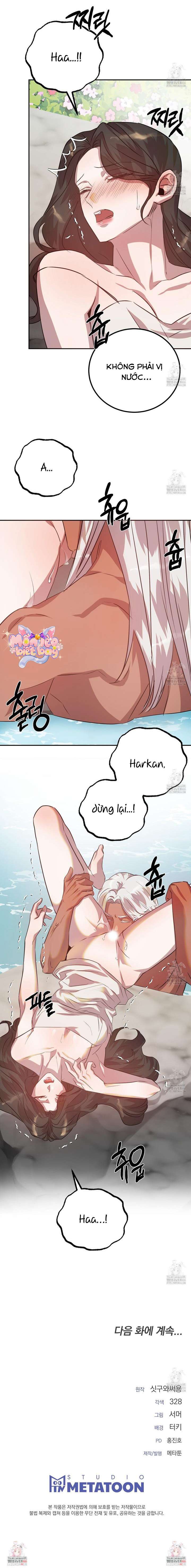 [18+] Hậu Cung Của Nữ Hoàng Chap 24 - Trang 3