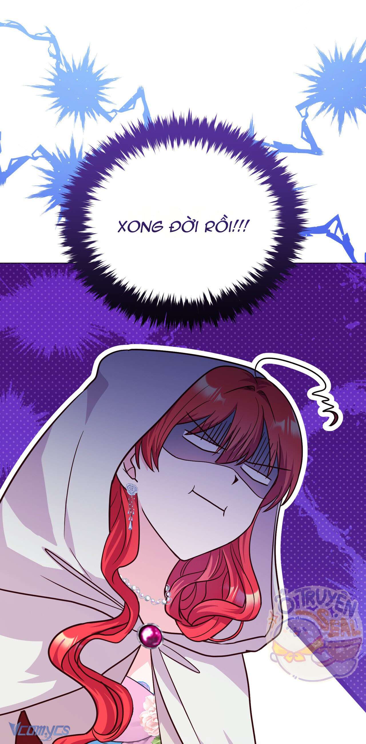 Kết Thúc Viên Mãn Không Cần Tình Yêu Chap 10 - Trang 2