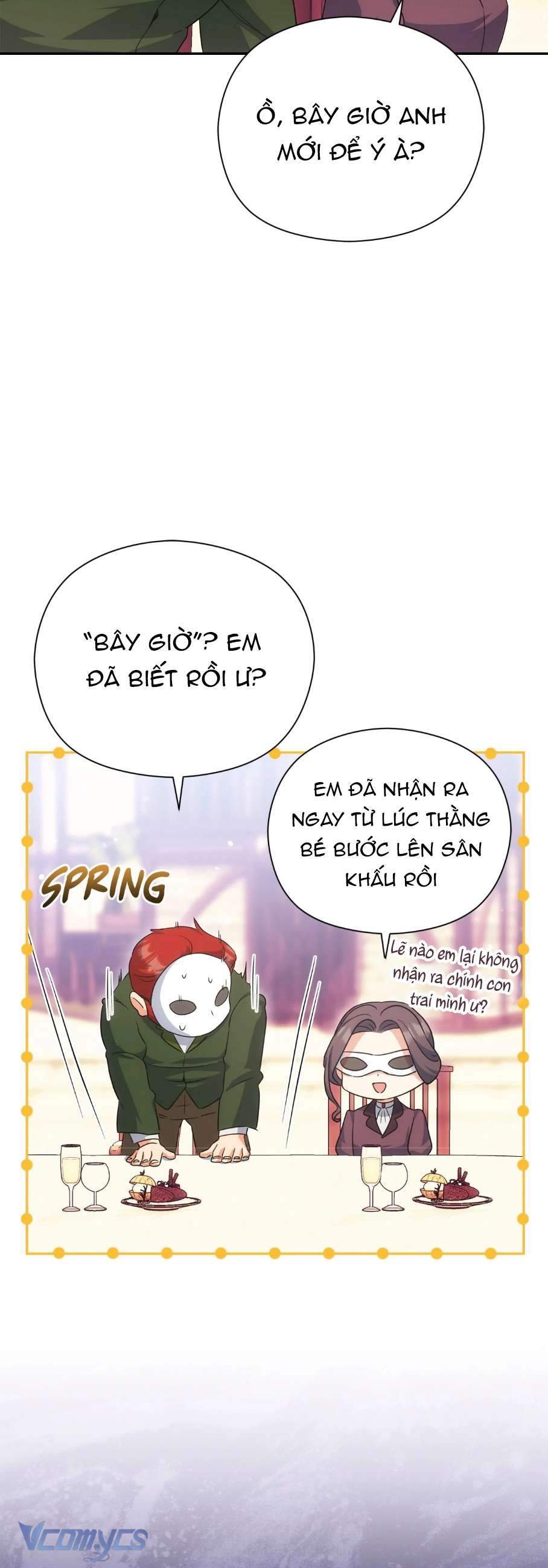 Nàng Công Chúa Trong Chuồng Gà Chap 47 - Trang 3