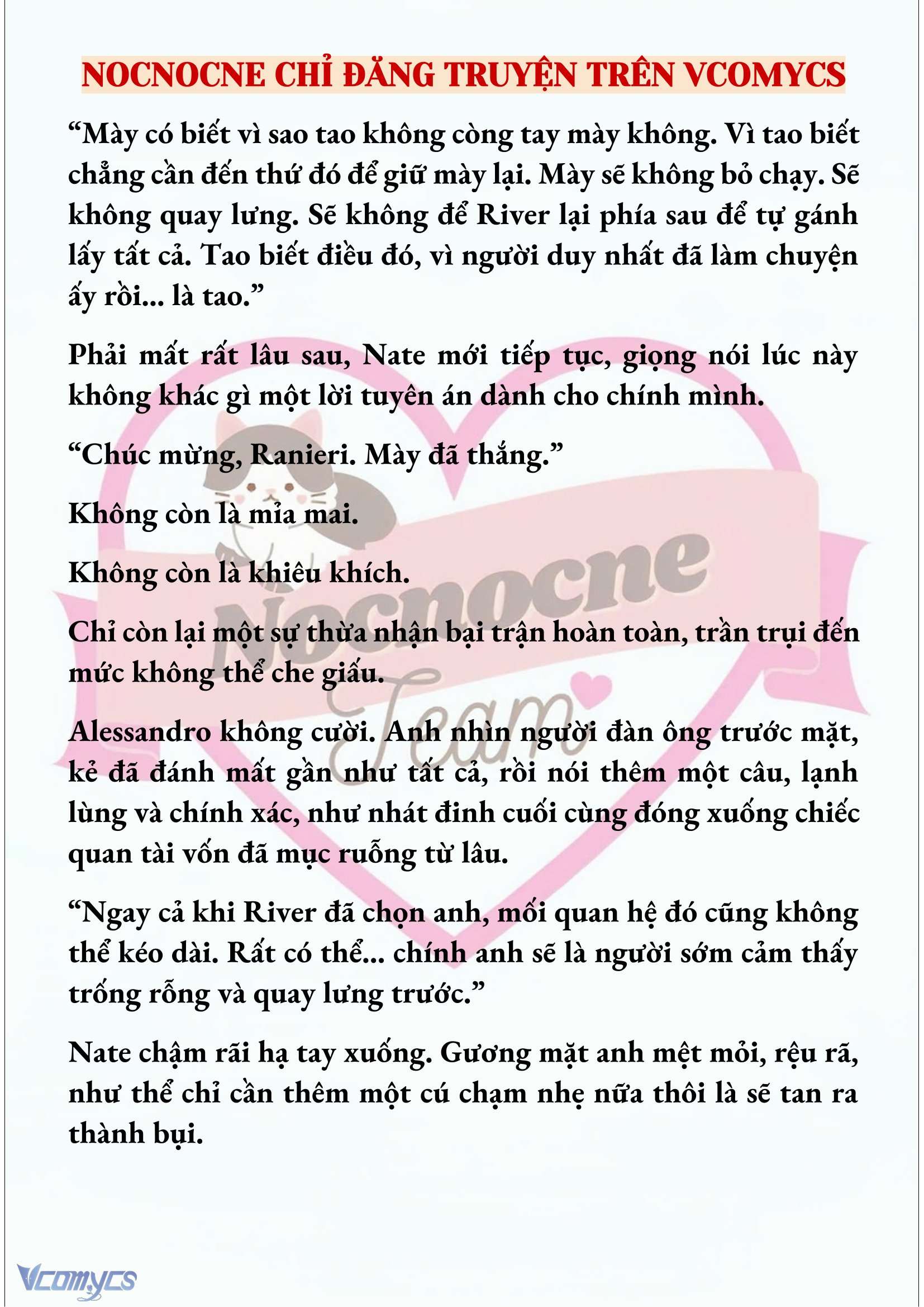 [TIỂU THUYẾT] ĐIỂM CHÍ Chap 122 - Trang 2